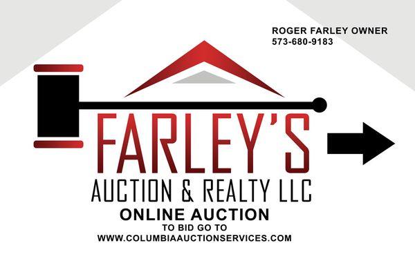 Farley's Auction & Realty