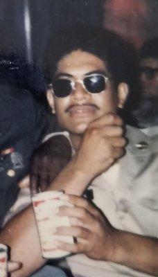 Two days before shipped to the Valley of Death (Republic of South Viet Nam)