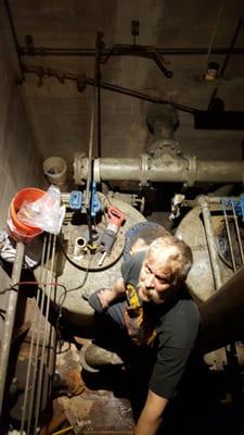 Jim's Plumbing and Sewer Service