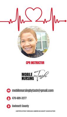Mobile Nursing by Tash