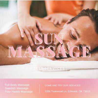 Sun Massage