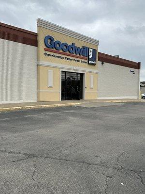 Goodwill Store and Donation Center