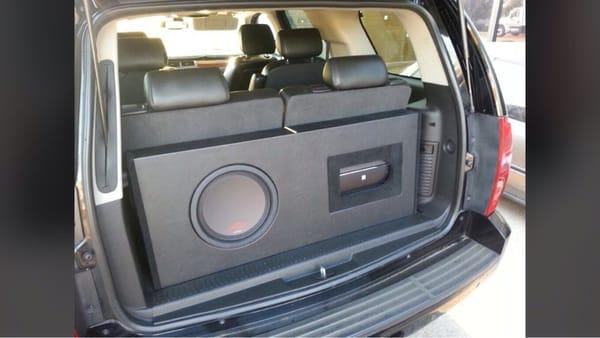Prestige Car Audio