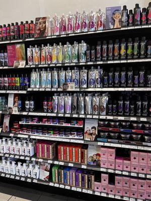 Finally a semi permanent dye that works! Hee