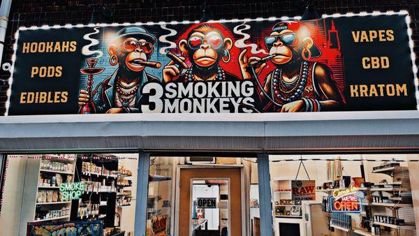 Store front