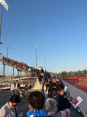 Ruben S Ayala High School