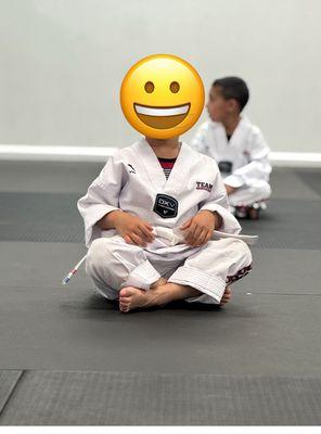 Team Kwon Tae Kwon Do Center - Orange