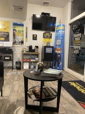 Meineke Car Care Center