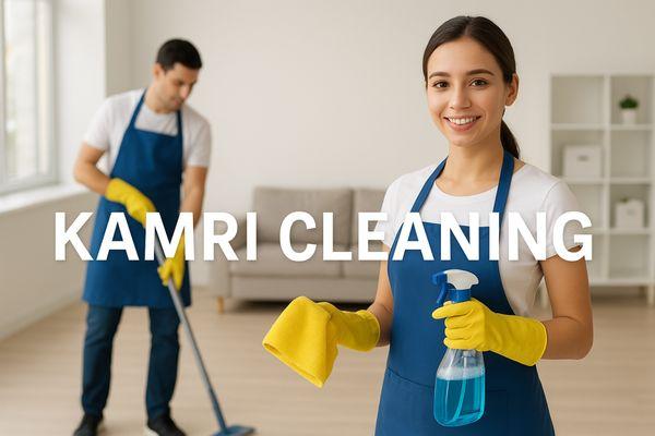 Kamri Cleaning Services