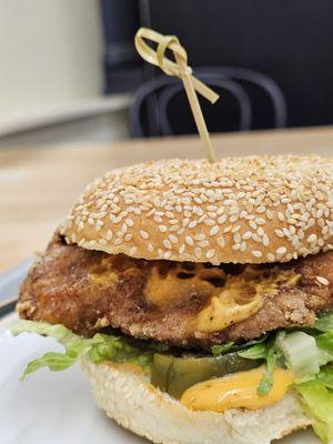 Crystal Spring Grocery Co