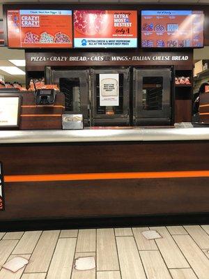 Little Caesars Pizza