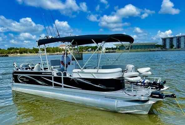 Hook n Cook Charters