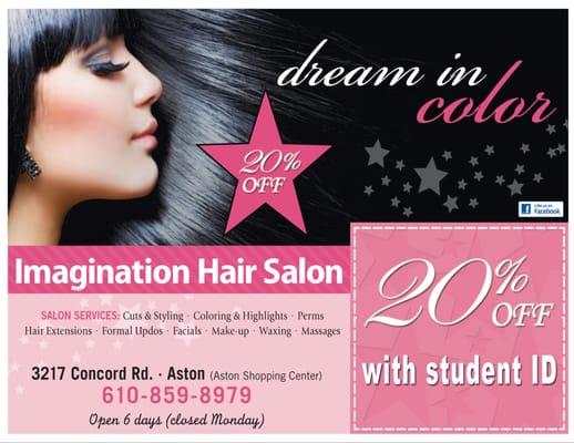 Imagination Hair Salon