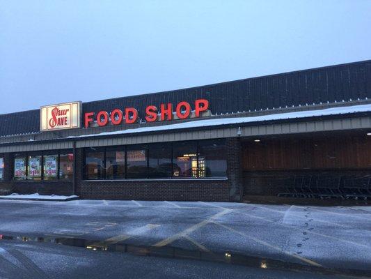 Trumansburg Shur-Save