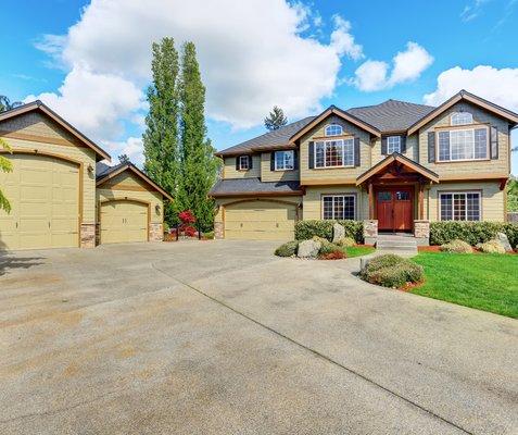 Atlanta Driveway Paving