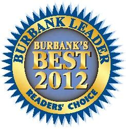 2012 Best of Burbank - General Contractor