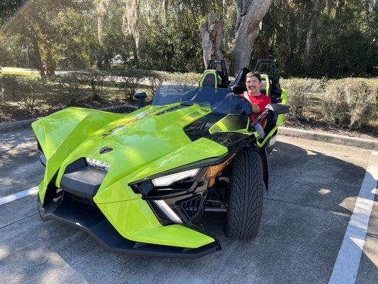 Ancient City Slingshots