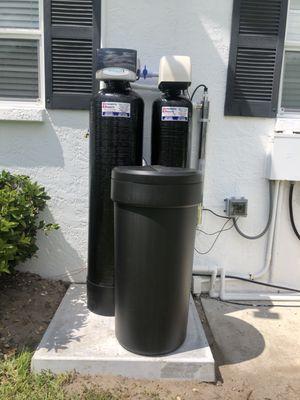 Environmental Products Water Specialties