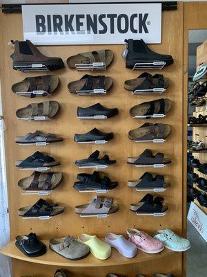 Naturally Birkenstock