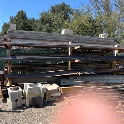 Valley Center Materials