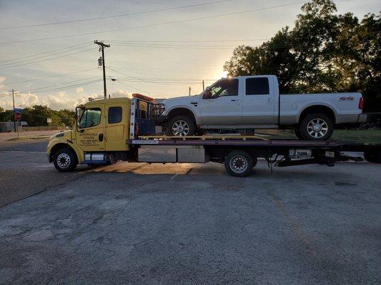 Affordable Towing