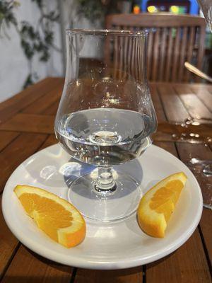 Quality sipping tequila