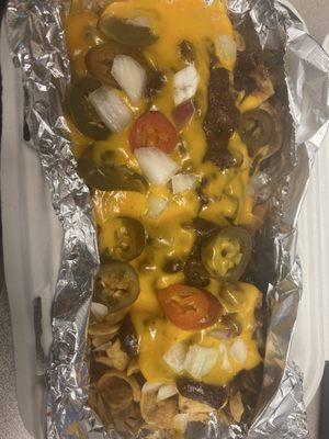 Frito Pie