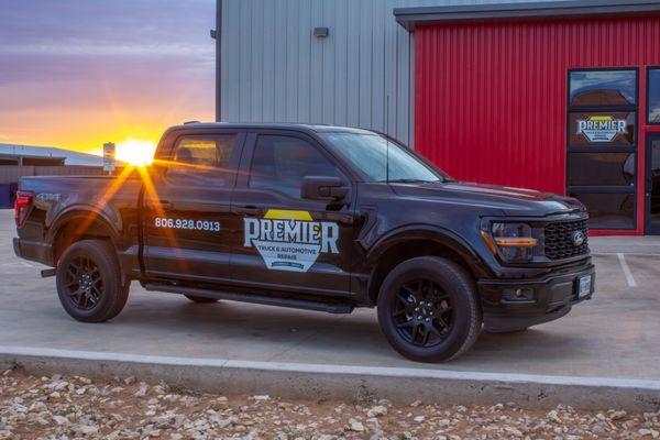 Premier Truck & Automotive Repair