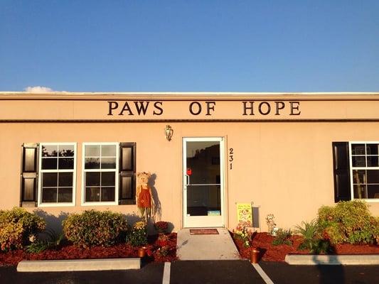 Paws Of Hope Veterinary Clinic