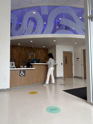 Asking how much longer?