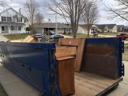 Madison Dumpster Rental