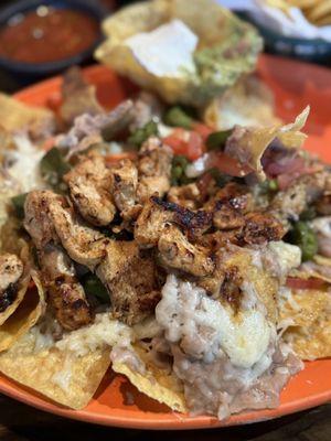 Fiesta Nachos