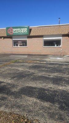Concord Custom Cleaners