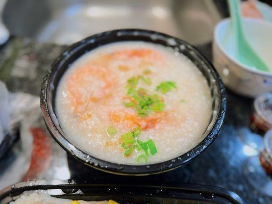 Chaozhou Seafood Congee