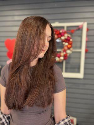 Color by Paula