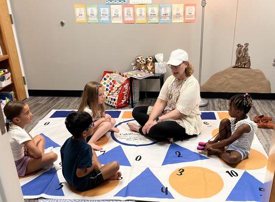 Calculating Minds Math Learning Center