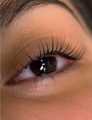 Lash Lift