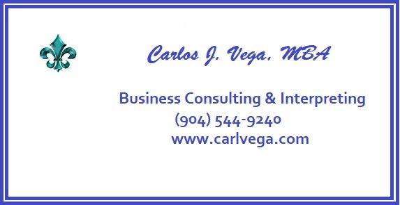 Carl Vega - VBG Business Group