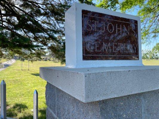 Saint John's Cemetery