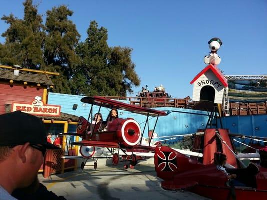 RED BARON
