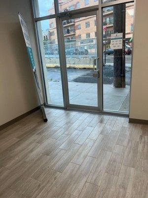 Empire Building Maintenance