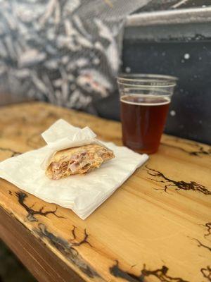 Alaskan Crepe Escape