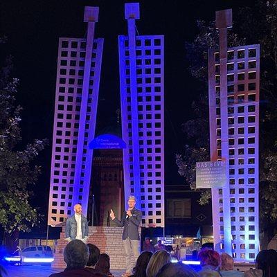 Shakespeare in the Streets - Bevo Mill 2022