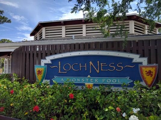 Innisbrook Lockness Pool