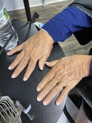 Rachel's Clip & Curl