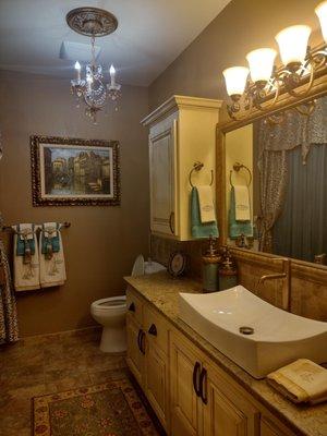 Custom Maid Cleaning