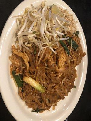 Pad N1. Pad Thai