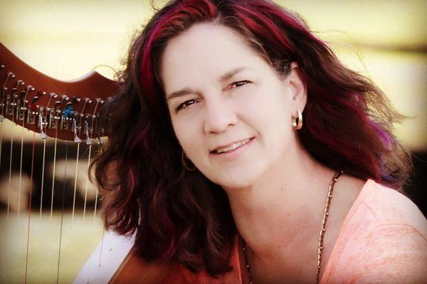 Cymber teaches harp, voice, and piano. Make your musical dreams come true.