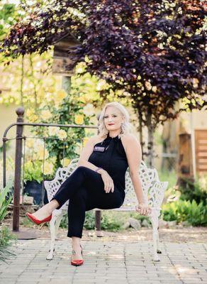 Larissa Wasson - REAL Broker