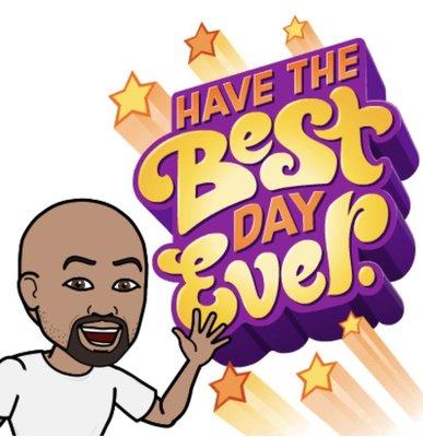 Great Morning People!